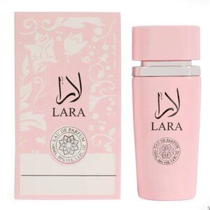 Yara Lara Eau de Parfum pour Femme - Vanilla
